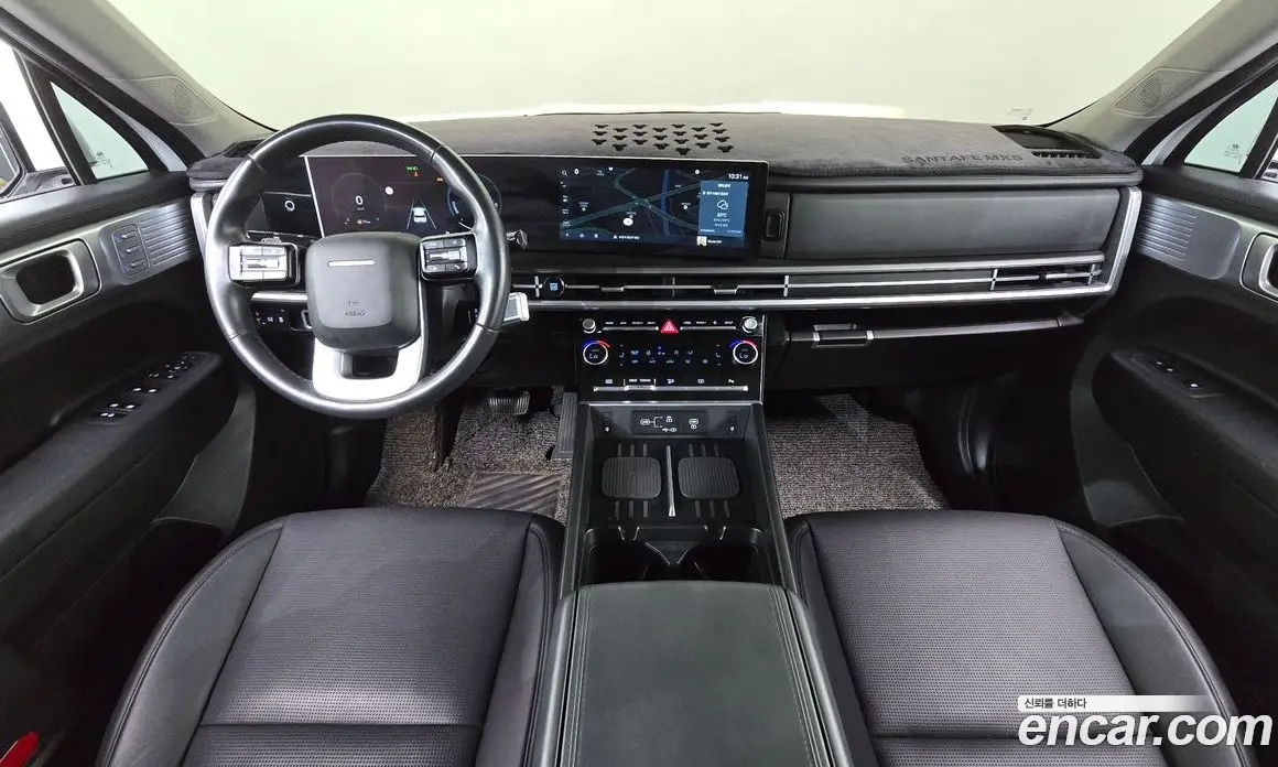 Hyundai Santa Fe 2023 1.6 автомат (гидро), фото 10 Hyundai Santa Fe 2023 1.6 автомат (гидро), фото 10