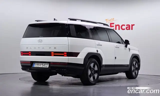 Hyundai Santa Fe 2024 1.6 автомат (гидро), миниатюра 2 Hyundai Santa Fe 2024 1.6 автомат (гидро), миниатюра 2