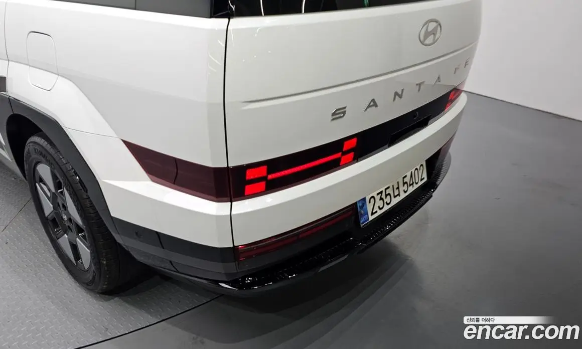 Hyundai Santa Fe 2024 1.6 автомат (гидро), фото 9 Hyundai Santa Fe 2024 1.6 автомат (гидро), фото 9