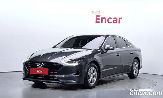 Hyundai Sonata, 2020, 6 865 км