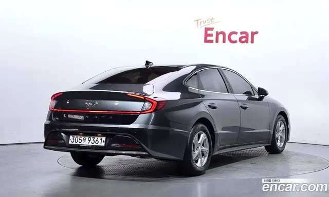 Hyundai Sonata 2020 2.0 автомат (гидро), миниатюра 2