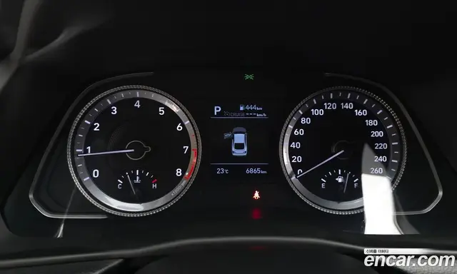 Hyundai Sonata 2020 2.0 автомат (гидро), миниатюра 11