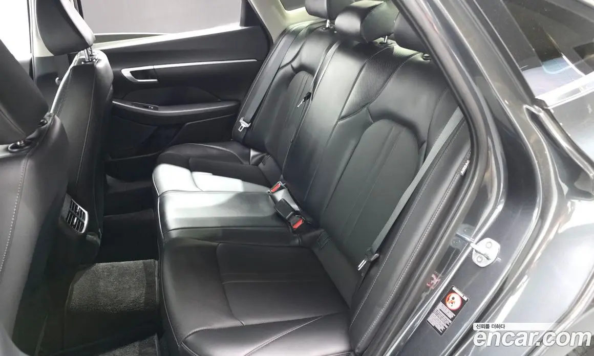 Hyundai Sonata 2020 2.0 автомат (гидро), фото 18
