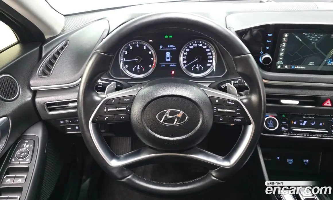 Hyundai Sonata 2020 2.0 автомат (гидро), фото 20