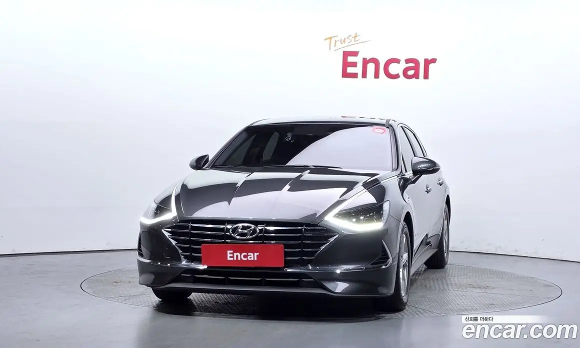 Hyundai Sonata 2020 2.0 автомат (гидро), фото 3