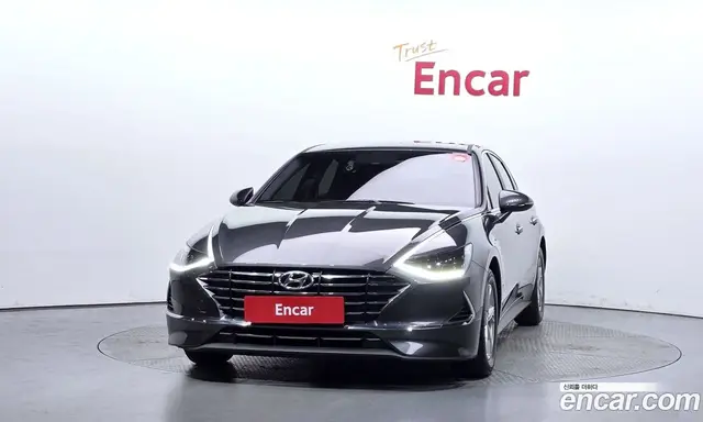 Hyundai Sonata 2020 2.0 автомат (гидро), миниатюра 3