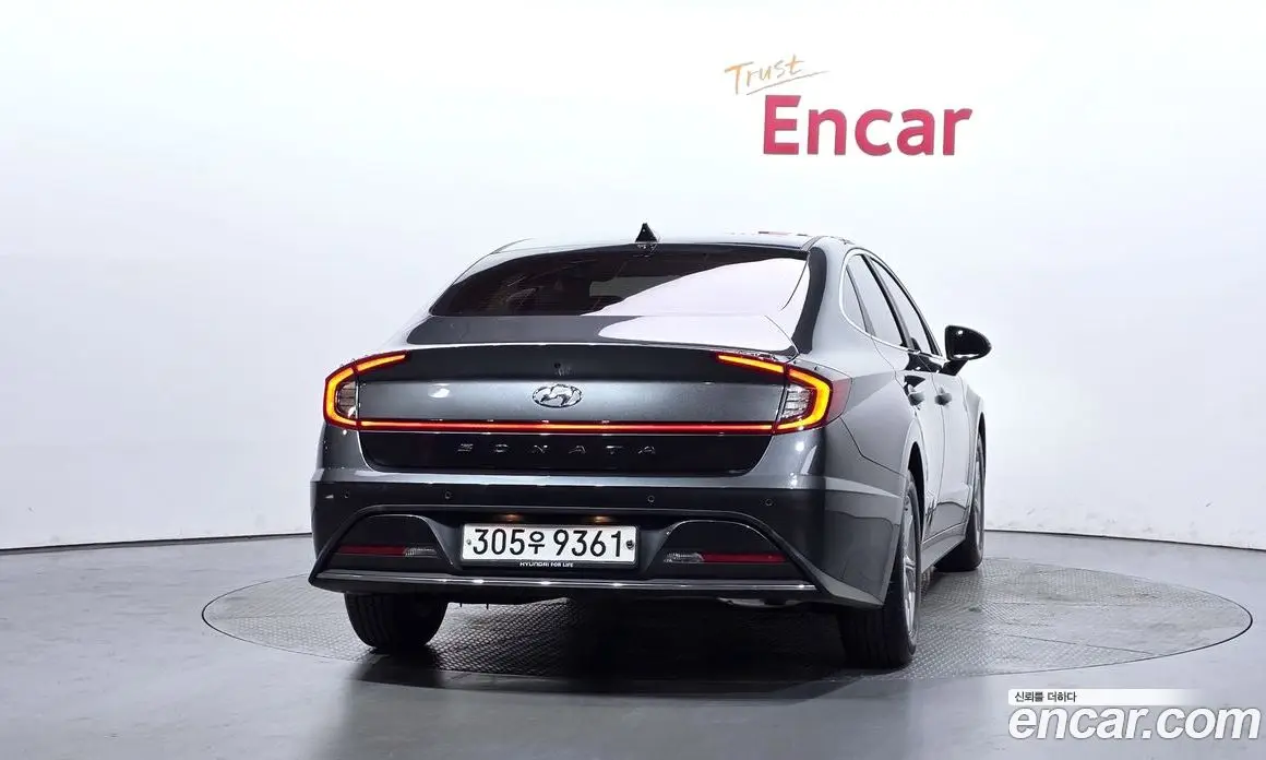 Hyundai Sonata 2020 2.0 автомат (гидро), фото 4