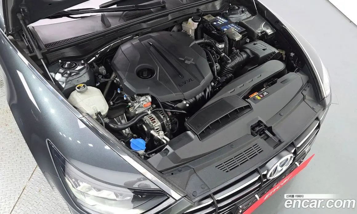 Hyundai Sonata 2020 2.0 автомат (гидро), фото 6