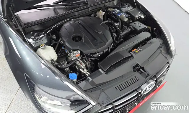 Hyundai Sonata 2020 2.0 автомат (гидро), миниатюра 6