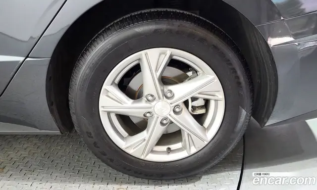 Hyundai Sonata 2020 2.0 автомат (гидро), миниатюра 7