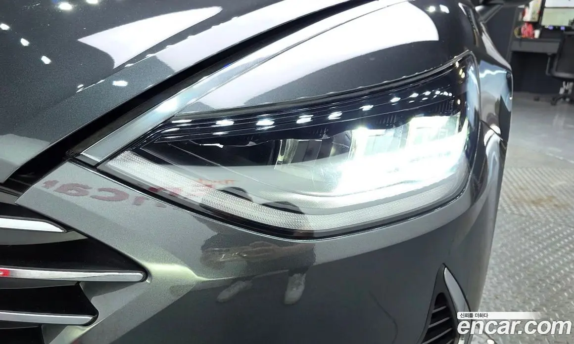 Hyundai Sonata 2020 2.0 автомат (гидро), фото 8