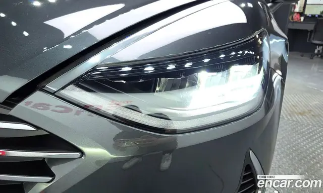 Hyundai Sonata 2020 2.0 автомат (гидро), миниатюра 8