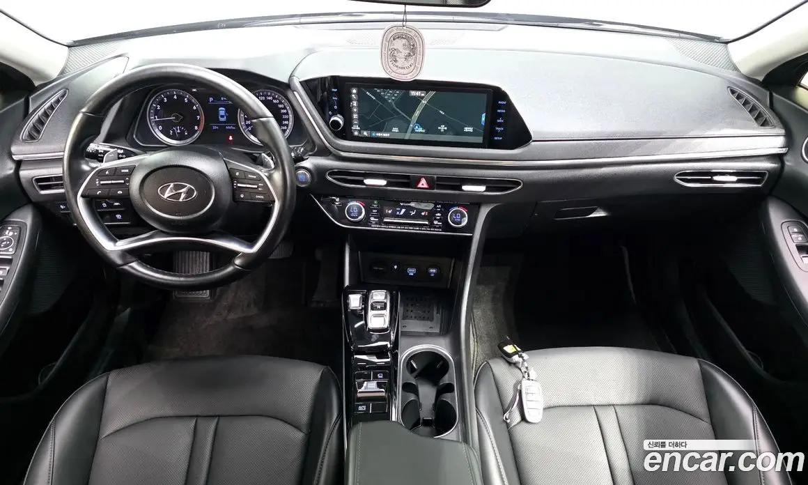 Hyundai Sonata 2020 2.0 автомат (гидро), фото 10