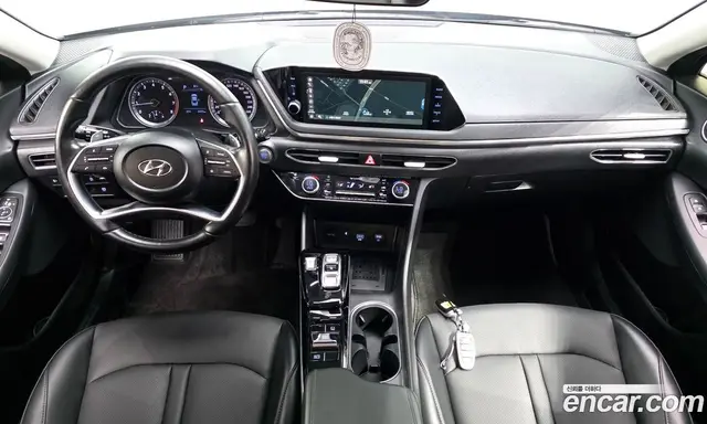 Hyundai Sonata 2020 2.0 автомат (гидро), миниатюра 10