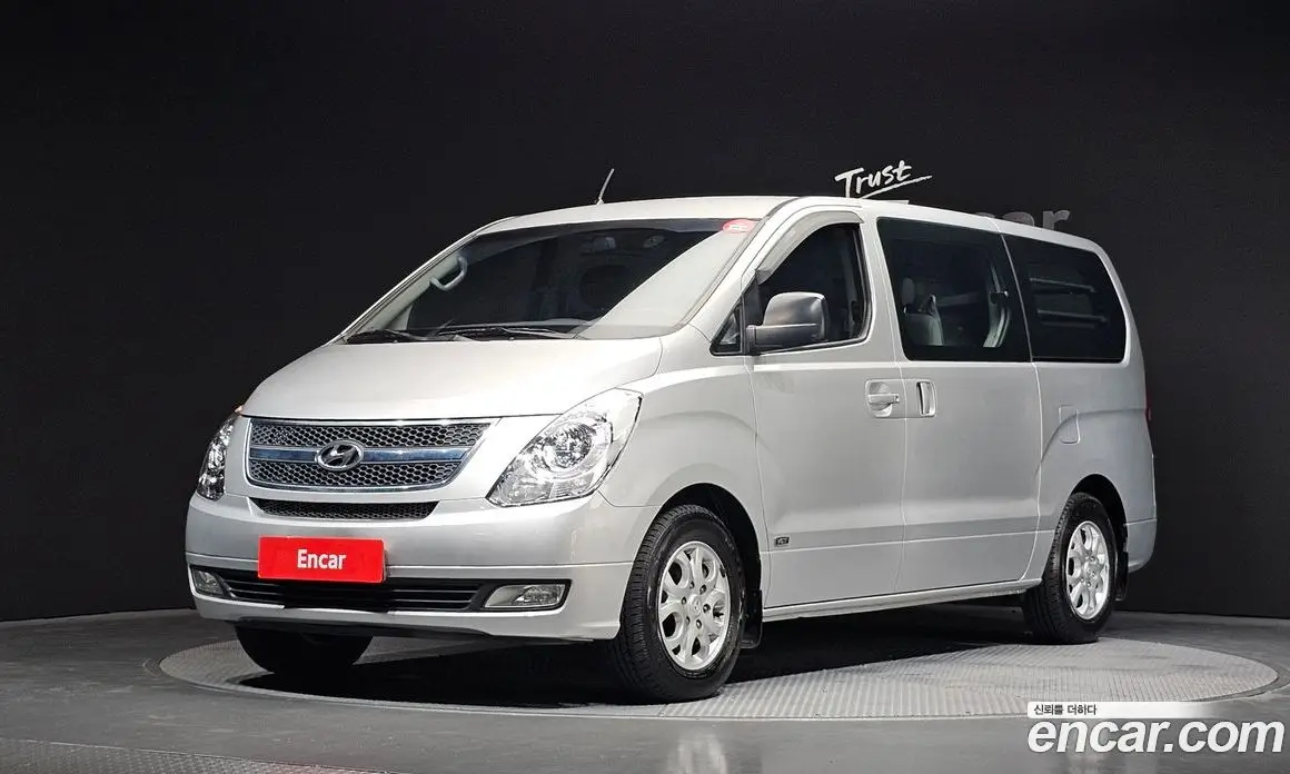 Hyundai Starex 2008 2.5 автомат (гидро), фото 1 Hyundai Starex 2008 2.5 автомат (гидро), фото 1