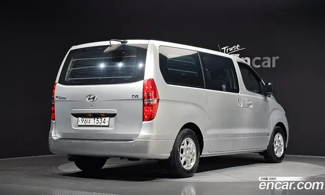 Hyundai Starex 2008 2.5 автомат (гидро), миниатюра 2 Hyundai Starex 2008 2.5 автомат (гидро), миниатюра 2