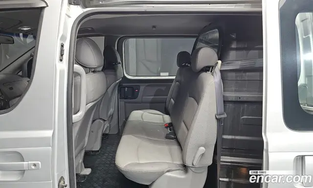 Hyundai Starex 2008 2.5 автомат (гидро), миниатюра 11 Hyundai Starex 2008 2.5 автомат (гидро), миниатюра 11