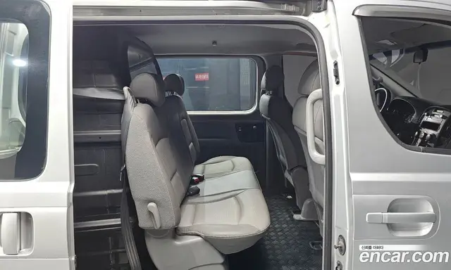 Hyundai Starex 2008 2.5 автомат (гидро), миниатюра 12
