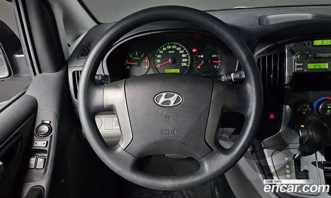 Hyundai Starex 2008 2.5 автомат (гидро), фото 16 Hyundai Starex 2008 2.5 автомат (гидро), фото 16
