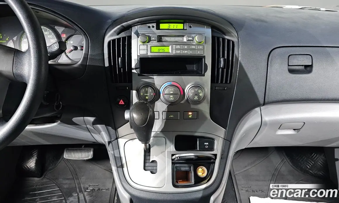 Hyundai Starex 2008 2.5 автомат (гидро), фото 17 Hyundai Starex 2008 2.5 автомат (гидро), фото 17