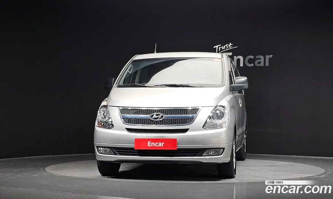 Hyundai Starex 2008 2.5 автомат (гидро), фото 3 Hyundai Starex 2008 2.5 автомат (гидро), фото 3