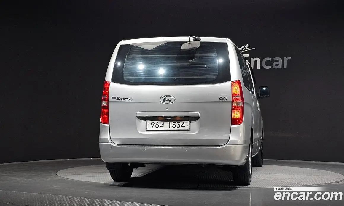Hyundai Starex 2008 2.5 автомат (гидро), фото 4 Hyundai Starex 2008 2.5 автомат (гидро), фото 4