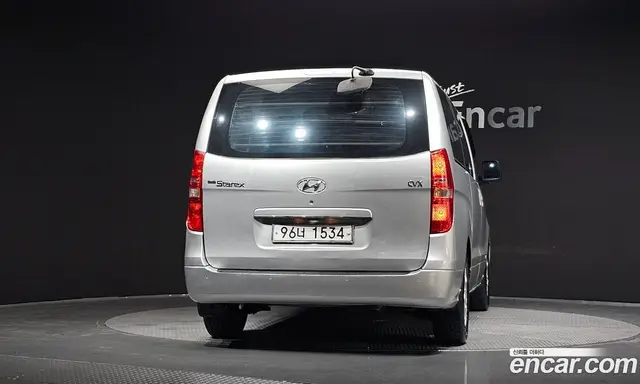 Hyundai Starex 2008 2.5 автомат (гидро), миниатюра 4 Hyundai Starex 2008 2.5 автомат (гидро), миниатюра 4