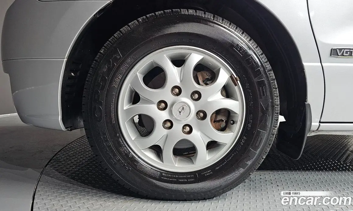 Hyundai Starex 2008 2.5 автомат (гидро), фото 5 Hyundai Starex 2008 2.5 автомат (гидро), фото 5