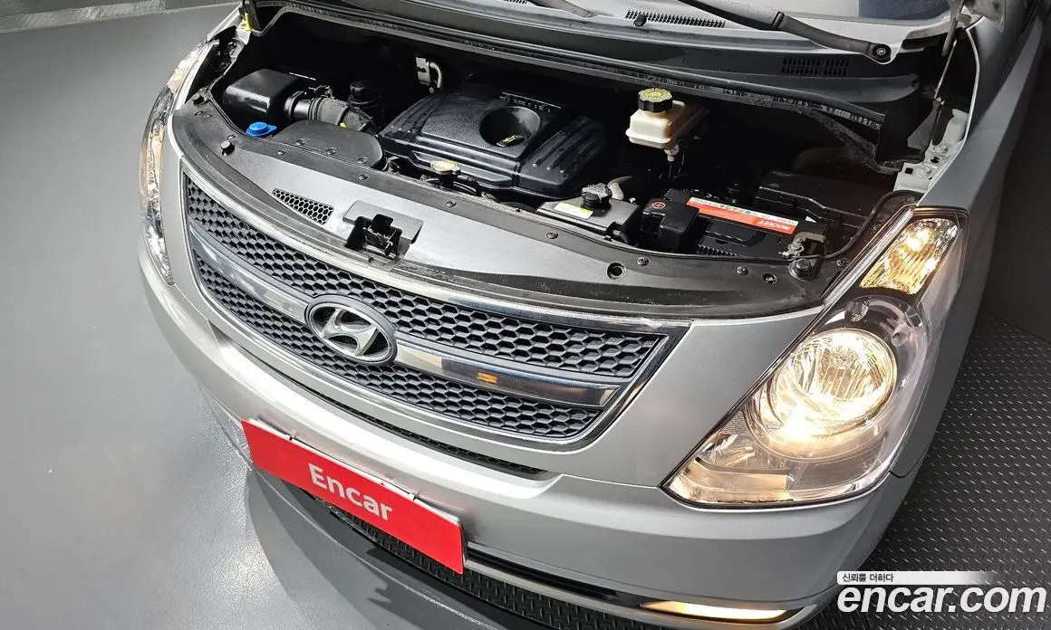 Hyundai Starex 2008 2.5 автомат (гидро), фото 6 Hyundai Starex 2008 2.5 автомат (гидро), фото 6