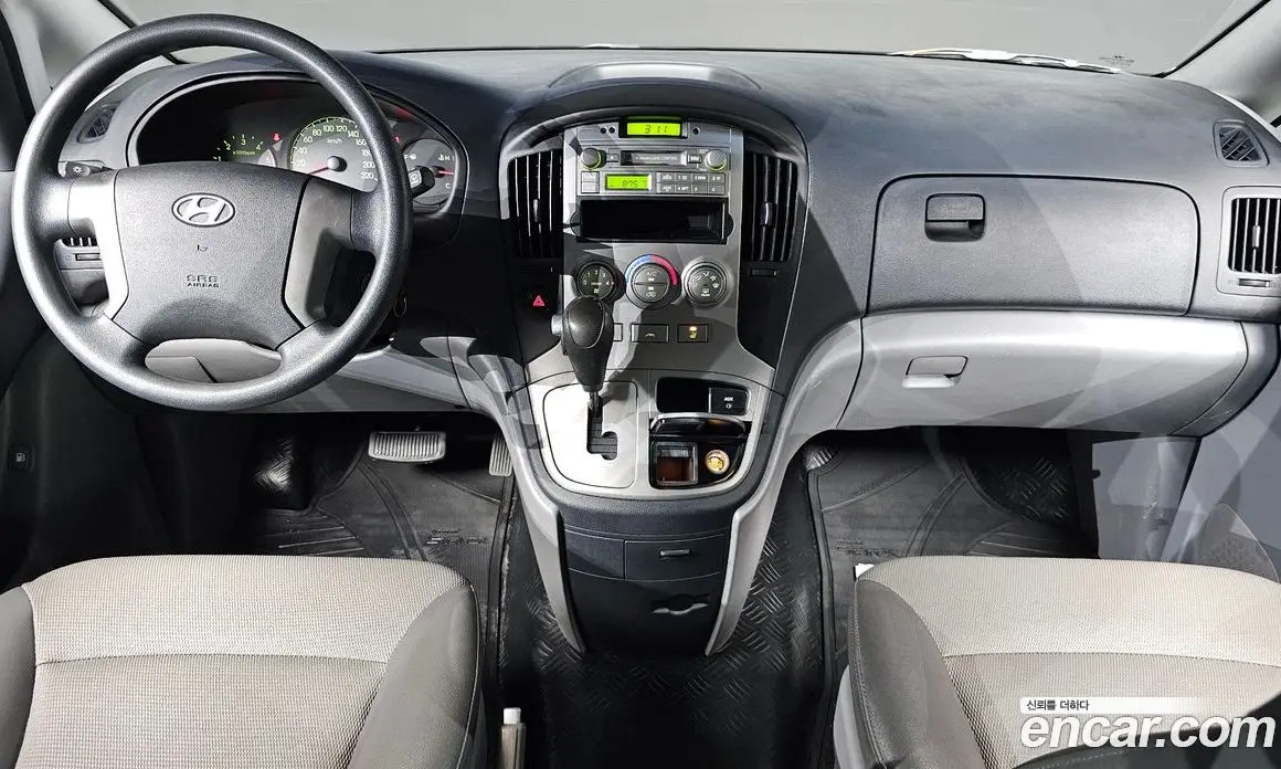 Hyundai Starex 2008 2.5 автомат (гидро), фото 7 Hyundai Starex 2008 2.5 автомат (гидро), фото 7