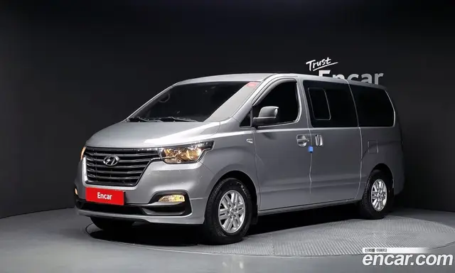 Hyundai Starex, 2020, 43 285 км