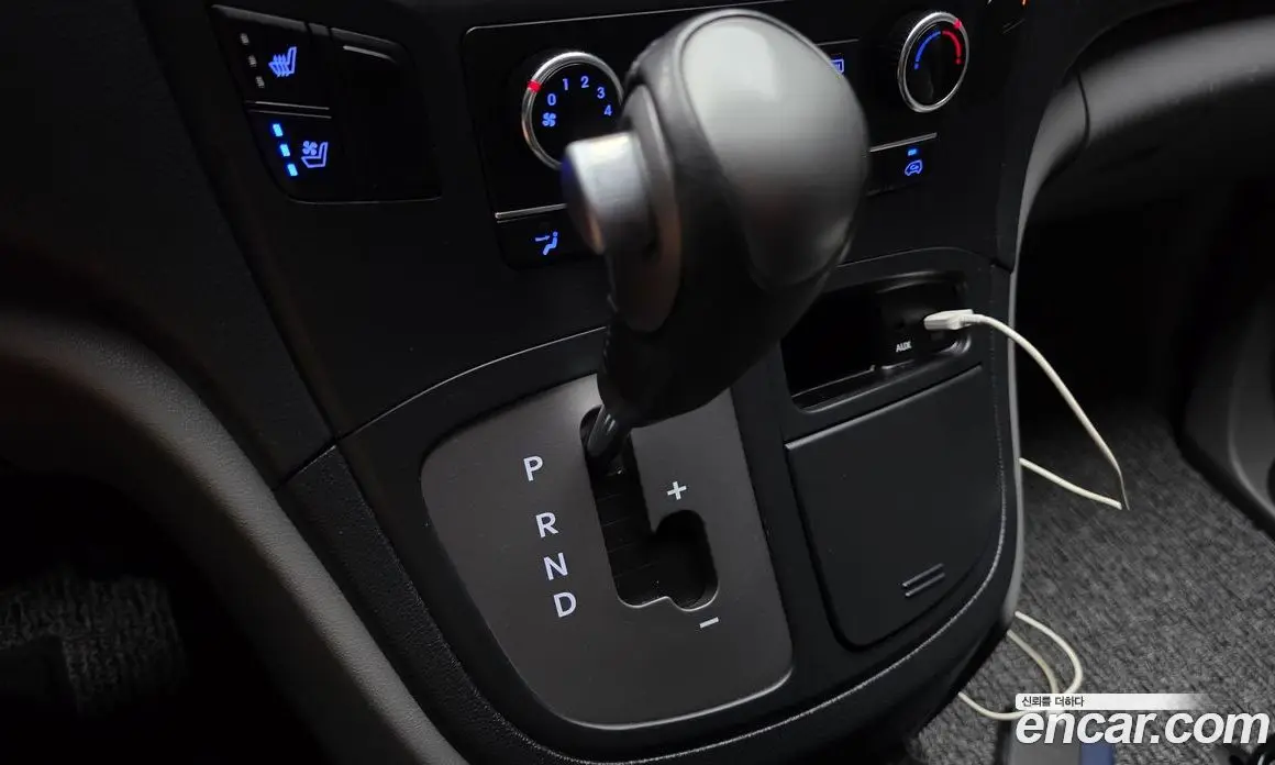 Hyundai Starex 2020 2.5 автомат (гидро), фото 14