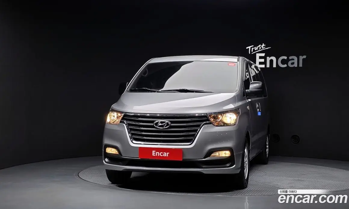 Hyundai Starex 2020 2.5 автомат (гидро), фото 3