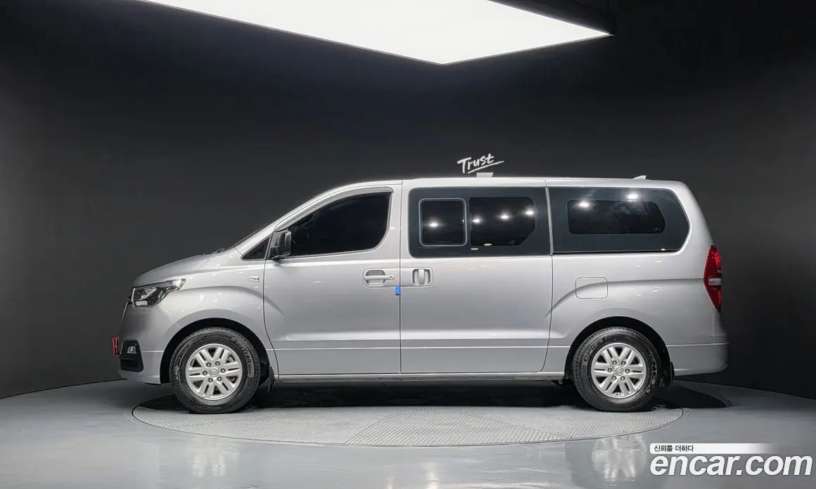 Hyundai Starex 2020 2.5 автомат (гидро), фото 4