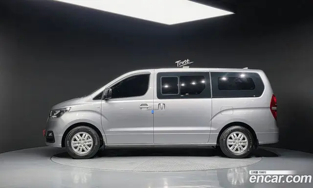 Hyundai Starex 2020 2.5 автомат (гидро), миниатюра 4