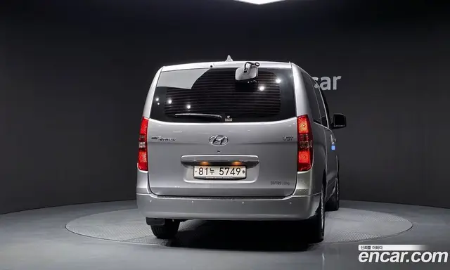 Hyundai Starex 2020 2.5 автомат (гидро), миниатюра 5
