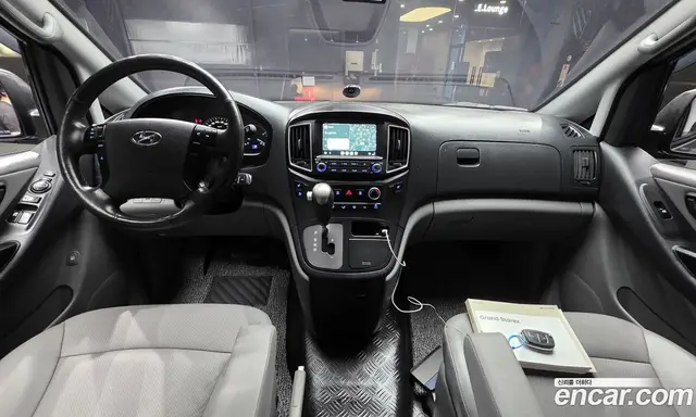 Hyundai Starex 2020 2.5 автомат (гидро), миниатюра 7