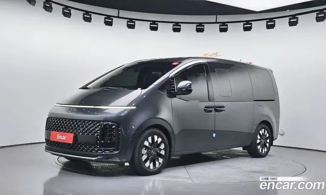 Hyundai Staria, 2021, 41 055 км