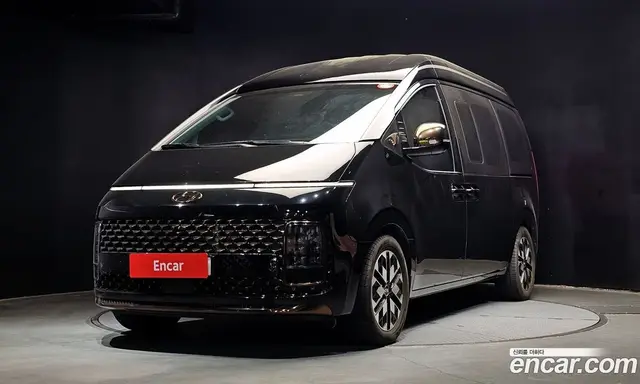 Hyundai Staria, 2022, 20 364 км