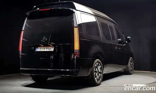 Hyundai Staria 2022 2.2 автомат (гидро), миниатюра 2 Hyundai Staria 2022 2.2 автомат (гидро), миниатюра 2