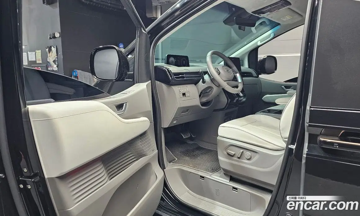 Hyundai Staria 2022 2.2 автомат (гидро), фото 13 Hyundai Staria 2022 2.2 автомат (гидро), фото 13