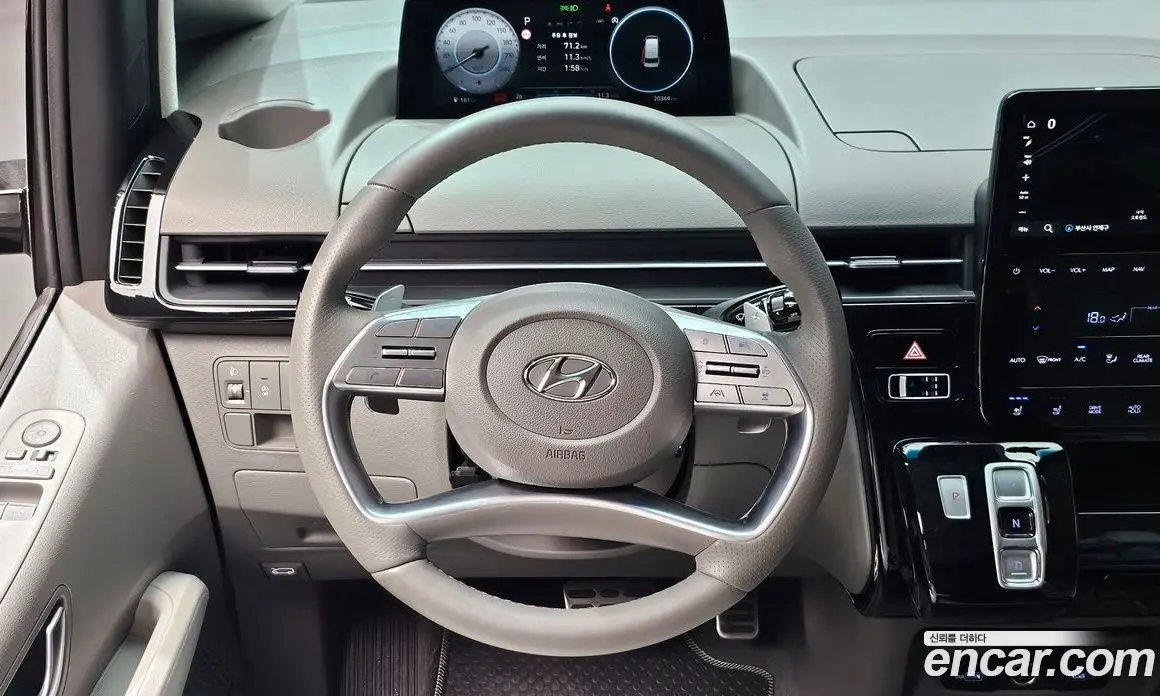Hyundai Staria 2022 2.2 автомат (гидро), фото 18 Hyundai Staria 2022 2.2 автомат (гидро), фото 18