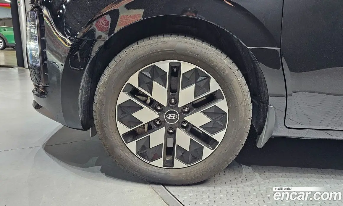 Hyundai Staria 2022 2.2 автомат (гидро), фото 7 Hyundai Staria 2022 2.2 автомат (гидро), фото 7