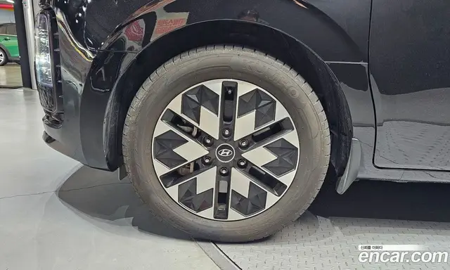 Hyundai Staria 2022 2.2 автомат (гидро), миниатюра 7 Hyundai Staria 2022 2.2 автомат (гидро), миниатюра 7