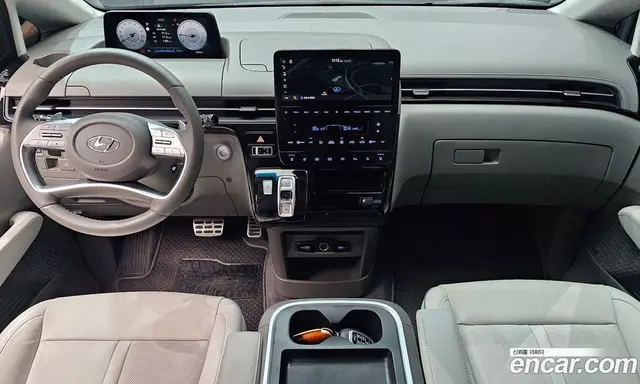 Hyundai Staria 2022 2.2 автомат (гидро), миниатюра 10 Hyundai Staria 2022 2.2 автомат (гидро), миниатюра 10