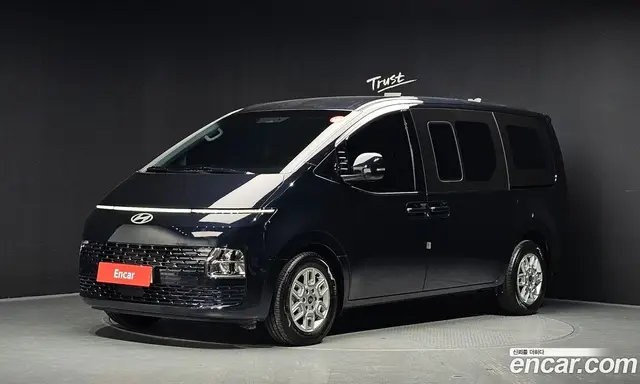 Hyundai Staria, 2024, 27 131 км