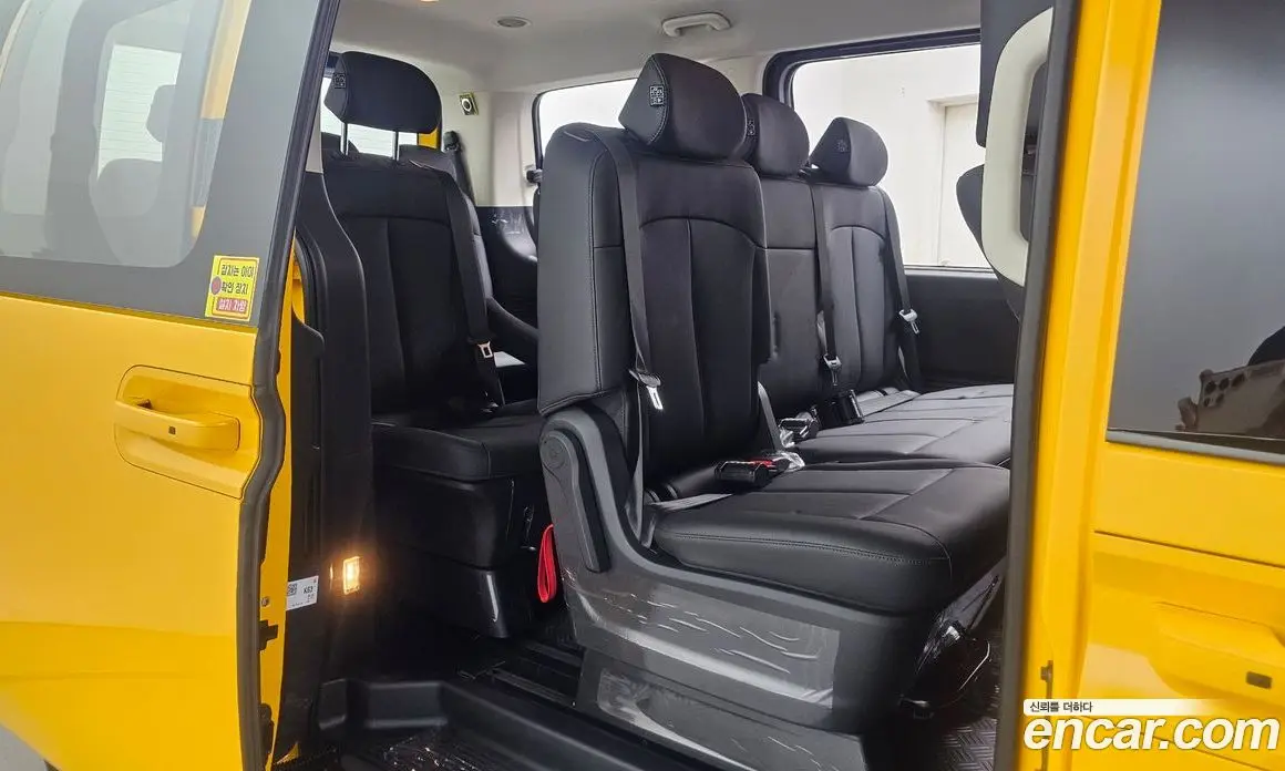 Hyundai Staria 2026 1.6 автомат (гидро), фото 17
