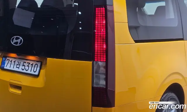 Hyundai Staria 2026 1.6 автомат (гидро), миниатюра 9
