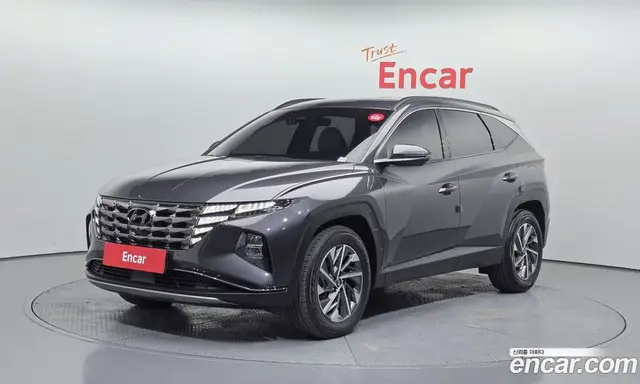 Hyundai Tucson, 2021, 47 325 км