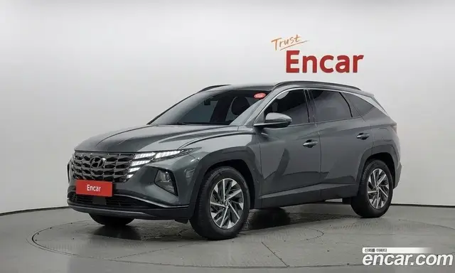 Hyundai Tucson, 2023, 9 383 км